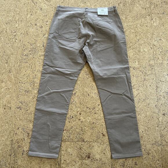 NEW Flint And Tinder 365 Tapered Fit Stretch Chino Pants 34x32 - Picture 4 of 5